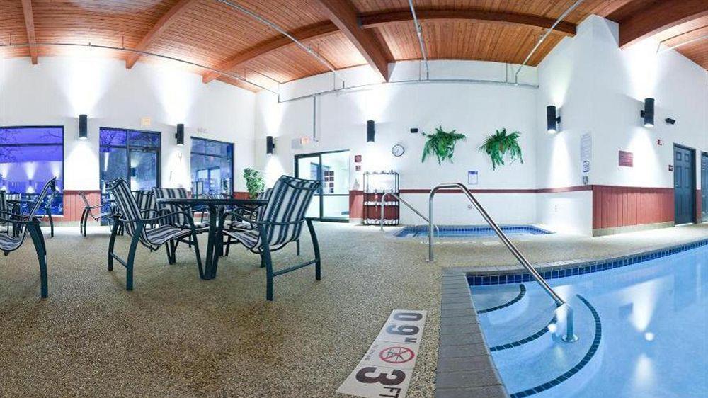 Holiday Inn Express Hotel & Suites Minneapolis-Golden Valley By Ihg Saint Louis Park Eksteriør bilde