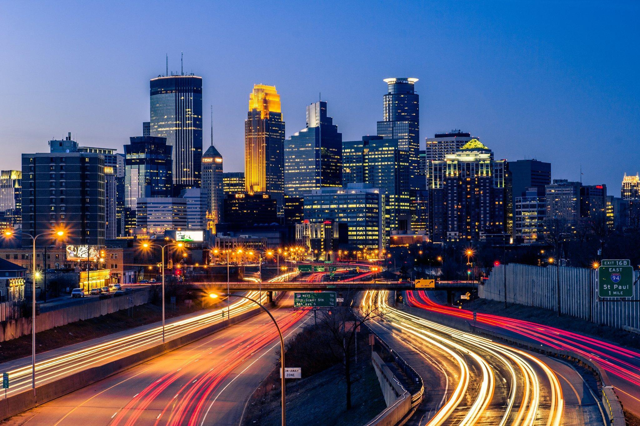 Holiday Inn Express Hotel & Suites Minneapolis-Golden Valley By Ihg Saint Louis Park Eksteriør bilde