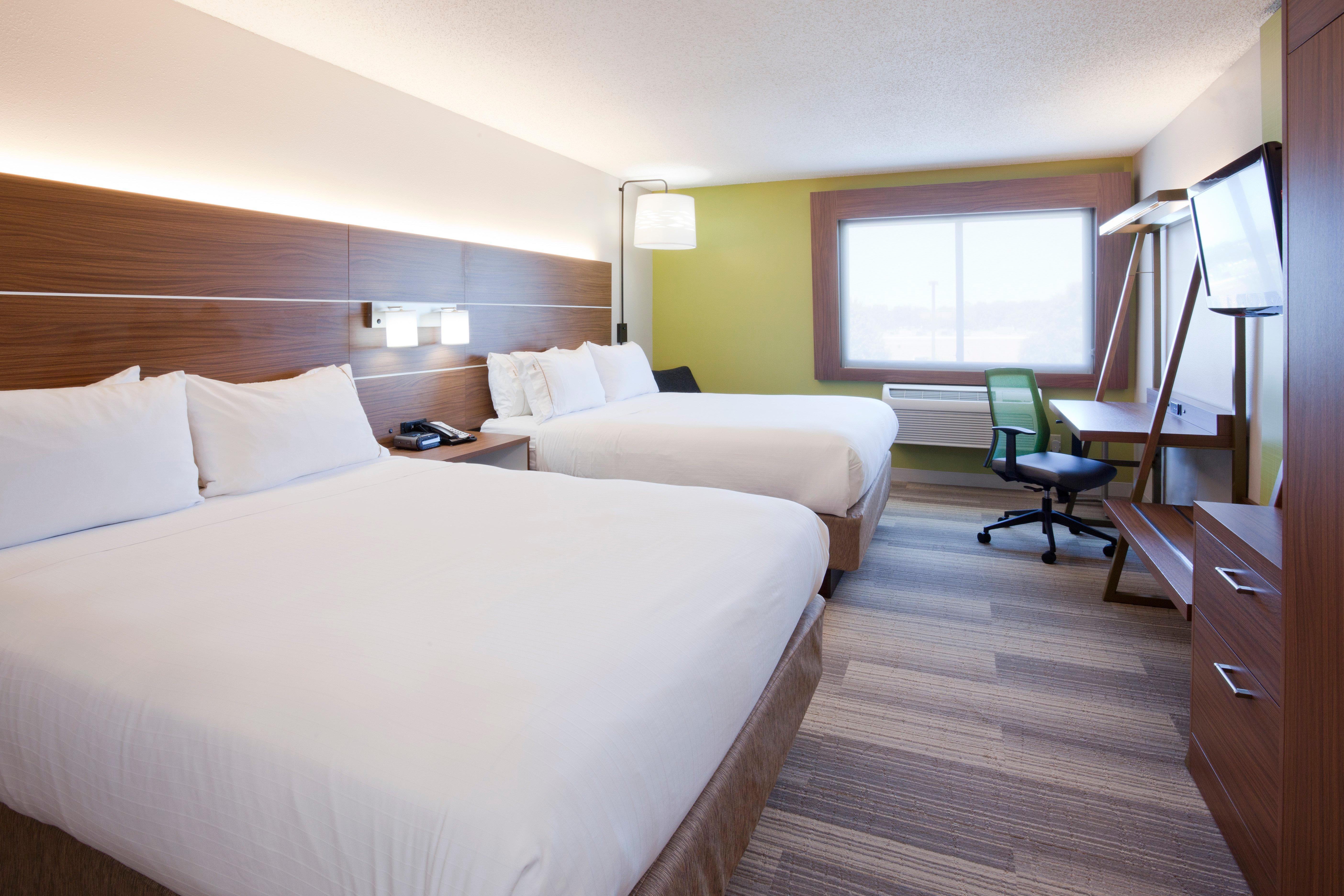 Holiday Inn Express Hotel & Suites Minneapolis-Golden Valley By Ihg Saint Louis Park Eksteriør bilde
