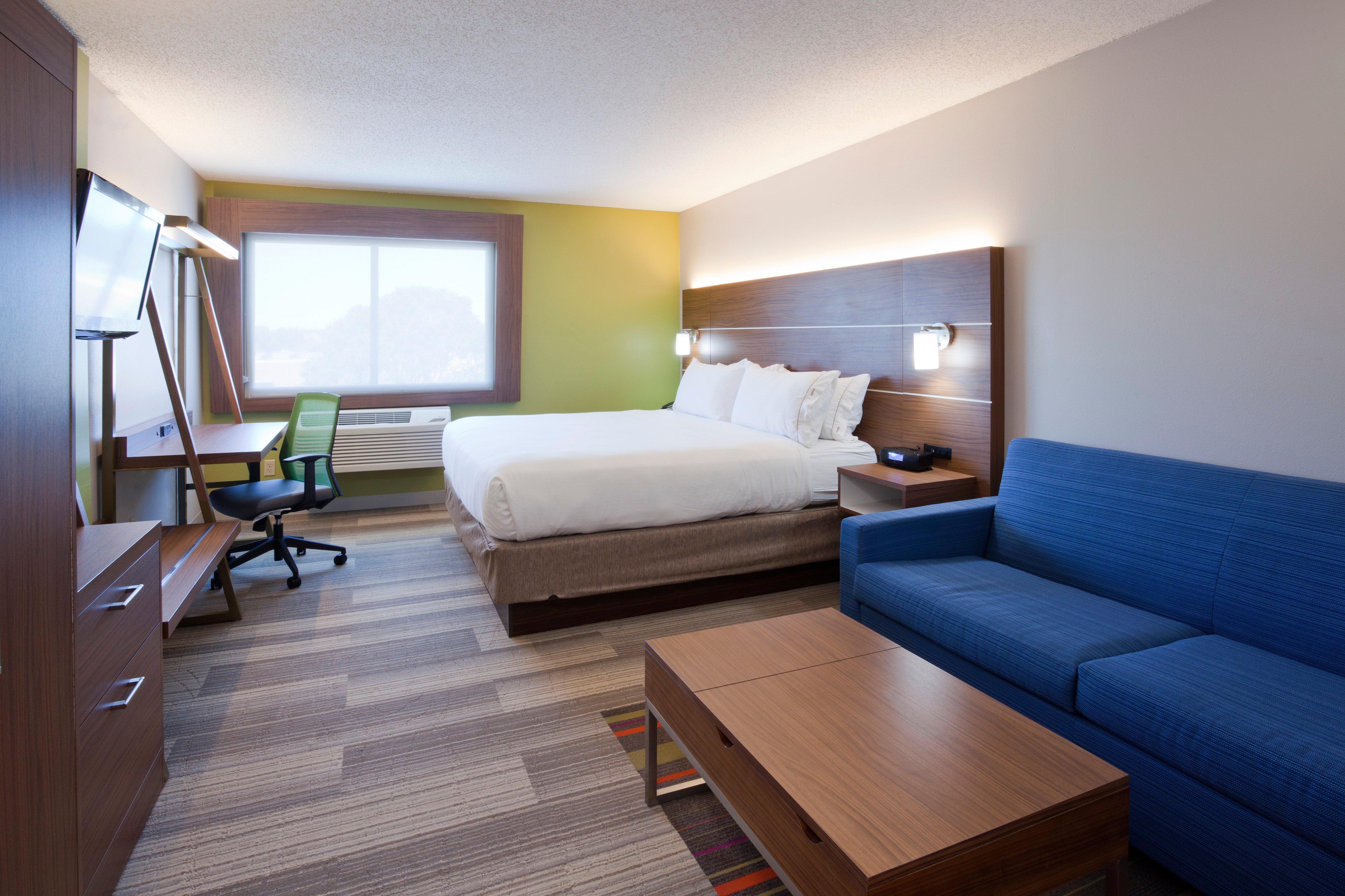 Holiday Inn Express Hotel & Suites Minneapolis-Golden Valley By Ihg Saint Louis Park Eksteriør bilde