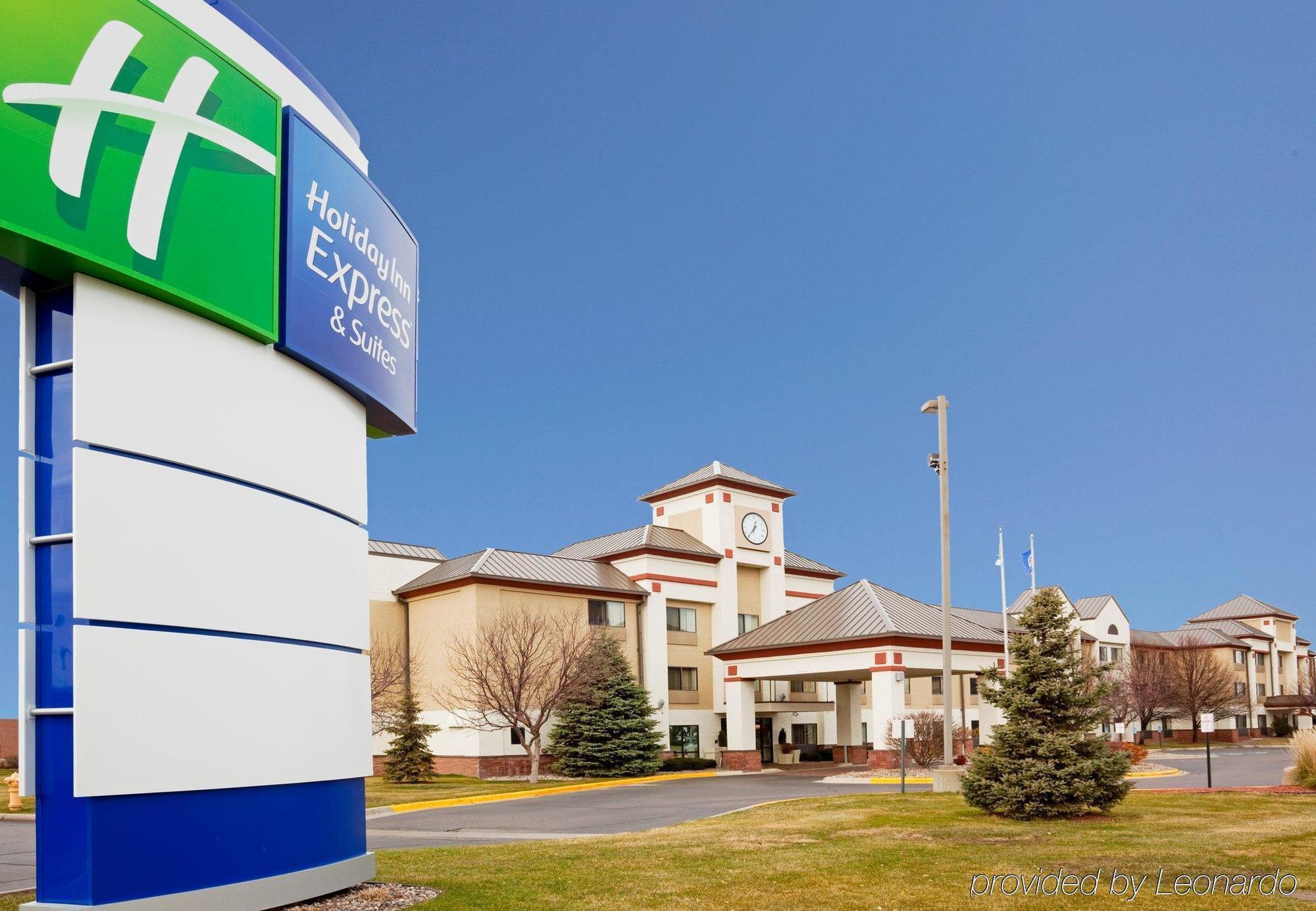 Holiday Inn Express Hotel & Suites Minneapolis-Golden Valley By Ihg Saint Louis Park Eksteriør bilde