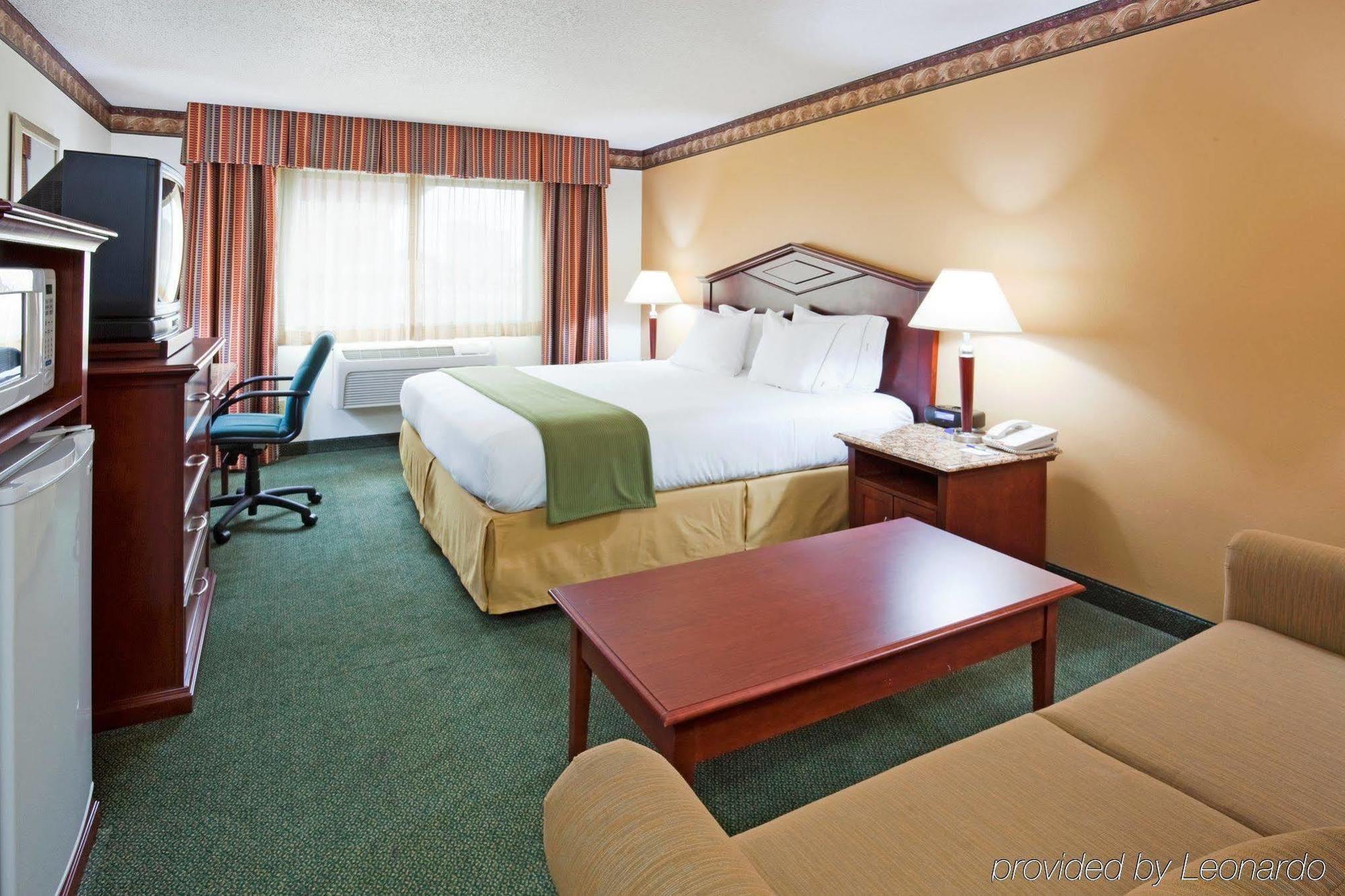 Holiday Inn Express Hotel & Suites Minneapolis-Golden Valley By Ihg Saint Louis Park Rom bilde
