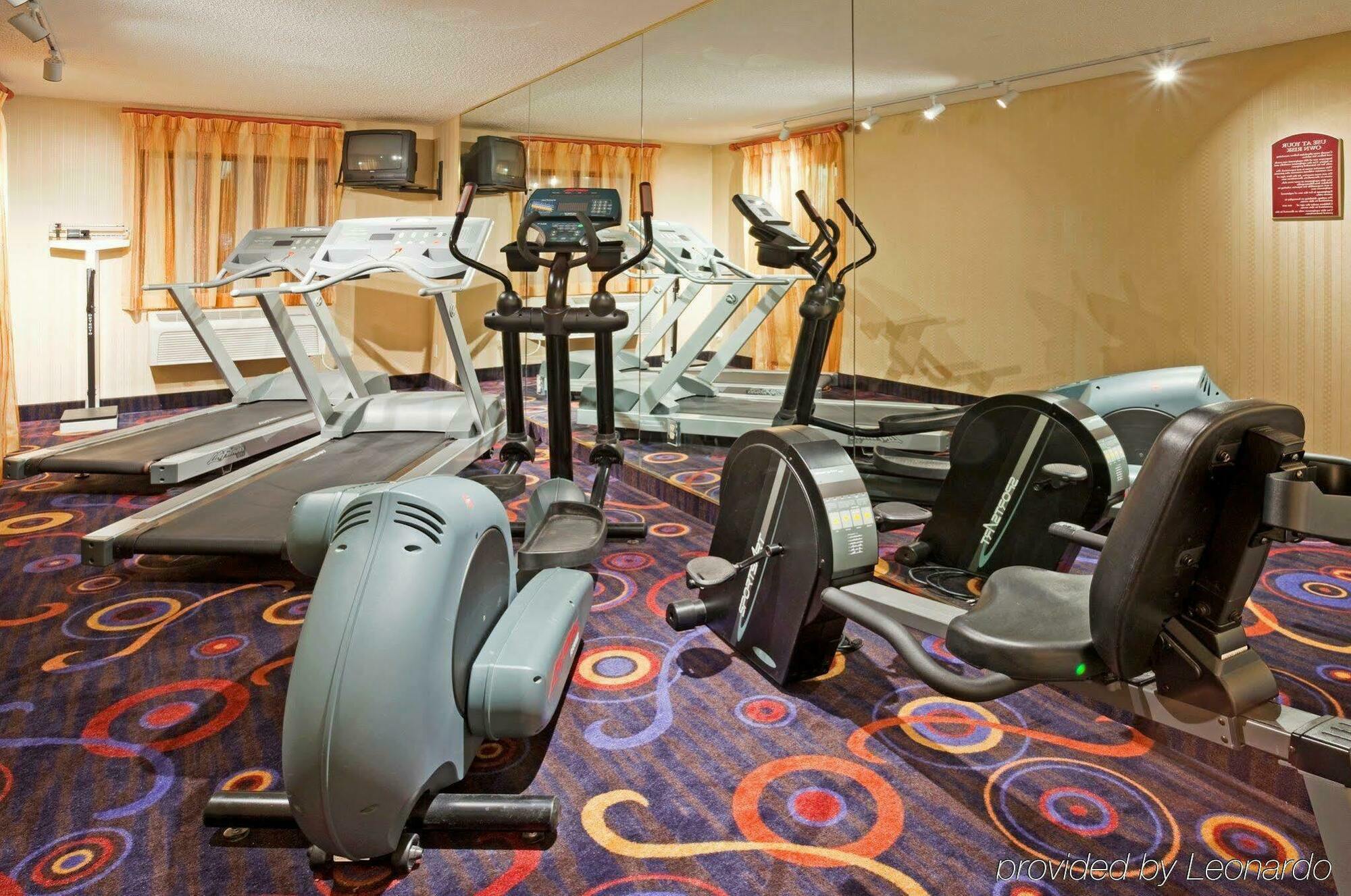 Holiday Inn Express Hotel & Suites Minneapolis-Golden Valley By Ihg Saint Louis Park Fasiliteter bilde