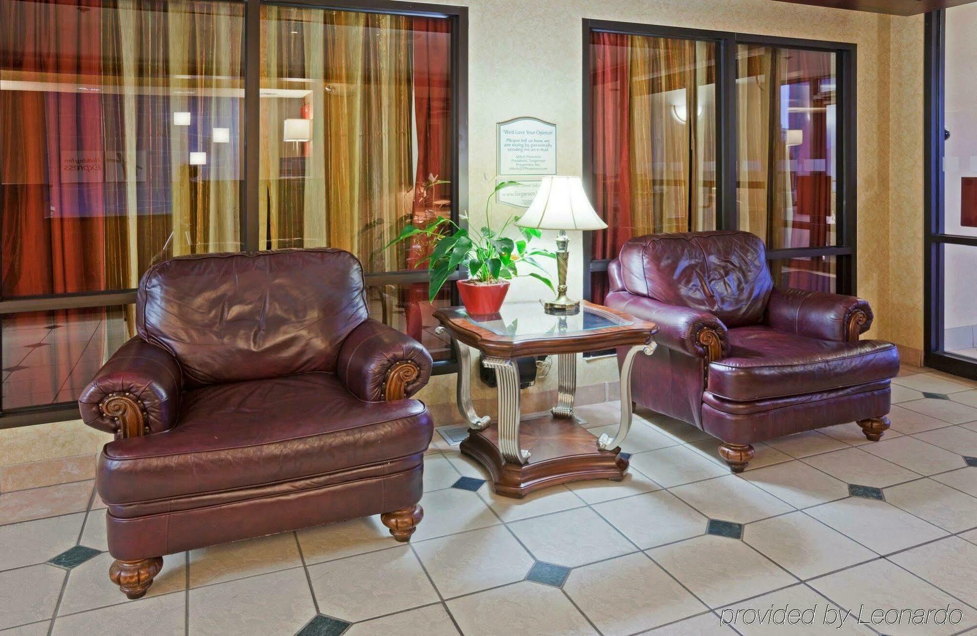 Holiday Inn Express Hotel & Suites Minneapolis-Golden Valley By Ihg Saint Louis Park Interiør bilde
